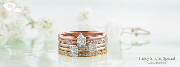 Canadian Diamond Rings