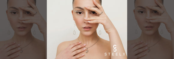 Fashion Jewellery Steelx