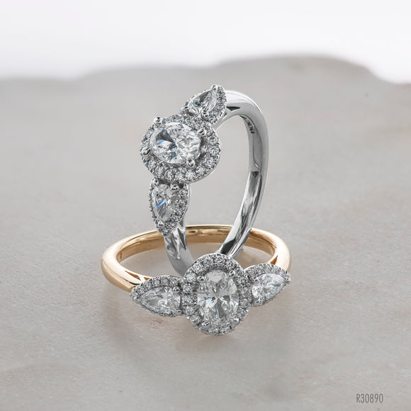 Diamond Engagement Rings