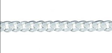 Sterling Silver 18