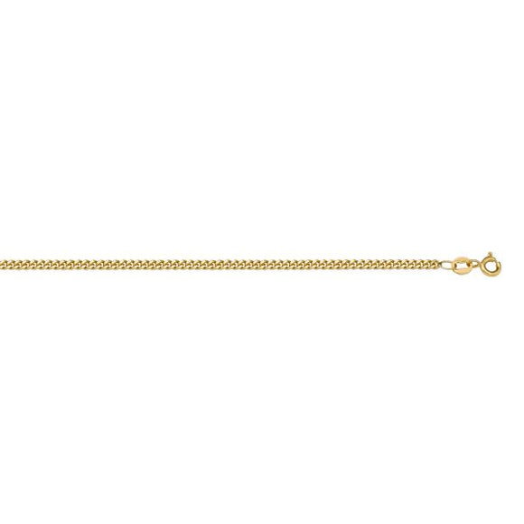 10K Yellow Gold 16