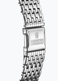 Festina Swiss Quartz Date 50MWR Blue Dial Stainless Steel Case & Bracelet