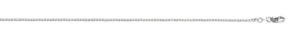 10K White Gold 18