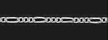 Sterling Silver 18
