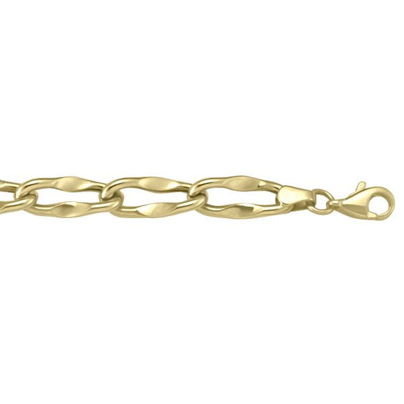 10K Yellow Gold 7.5