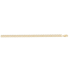 10K Yellow Gold 20" 3MM Open Link Chain