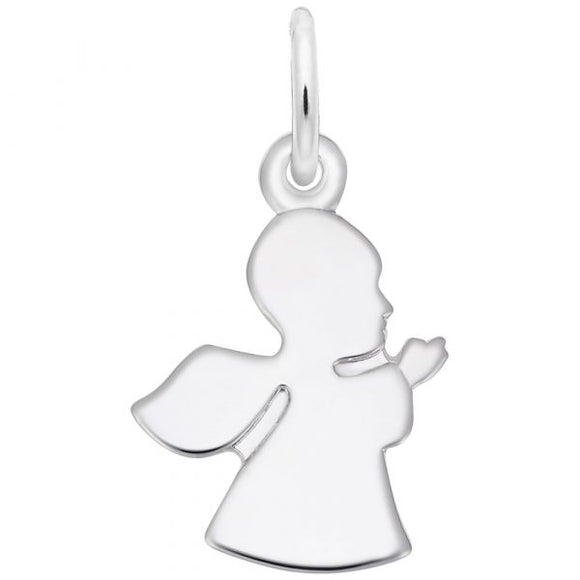 Sterling Silver Small Angel
