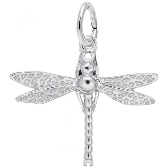 Sterling Silver Dragonfly