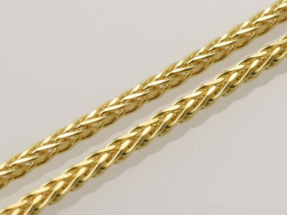 10K Yellow Gold 18